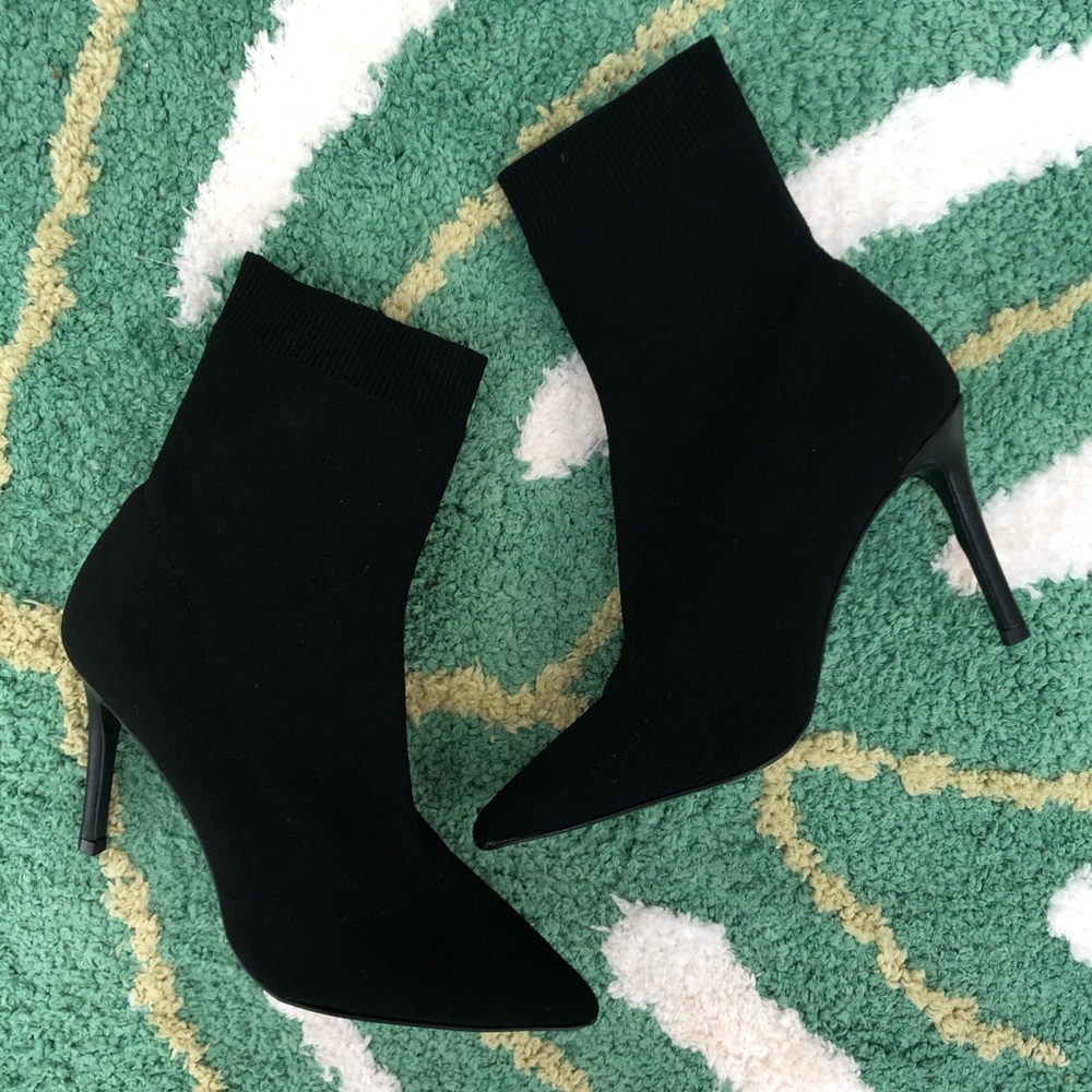 Steve Madden Sock Boots